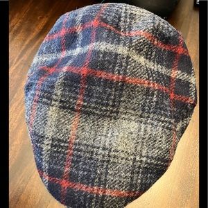 NWT authentic Irish Multi Colored Trinity Cap Size Large